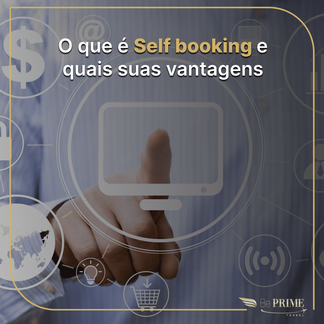 Post: O que é self booking e quais suas vantagens